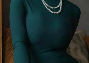 眼前一亮的美图！Alina Becker亲自操刀吉斯莱恩·德多尔迪亚资源分享，不来一份嘛？